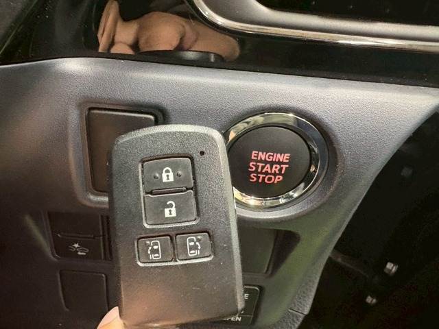 トヨタ ヴォクシーの画像9