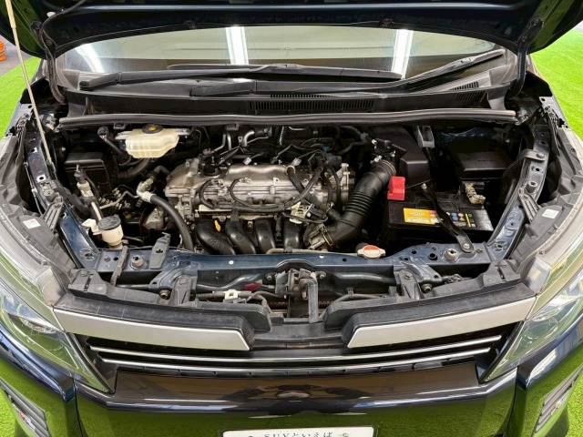 トヨタ ヴォクシーの画像18