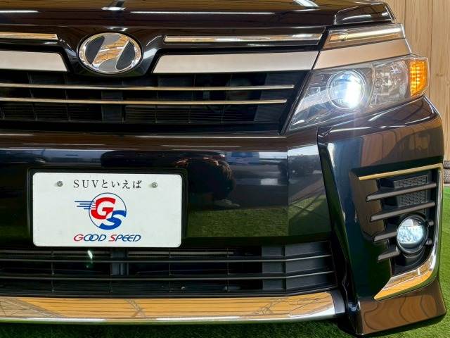 トヨタ ヴォクシーの画像19