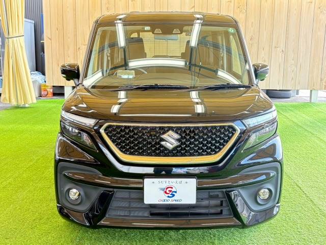 スズキ ソリオバンディットの画像13