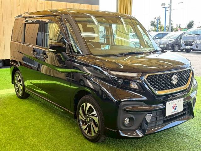 スズキ ソリオバンディットの画像14