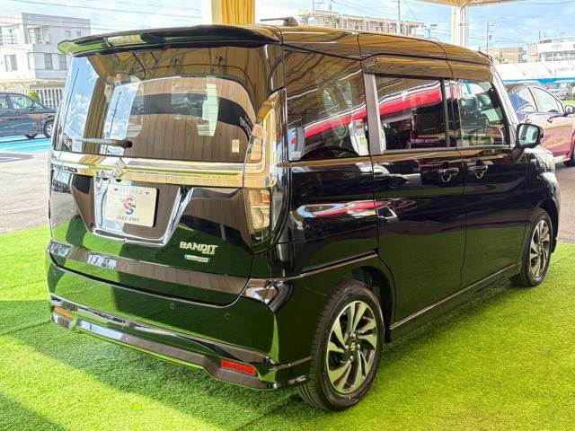 スズキ ソリオバンディットの画像16