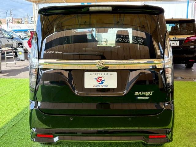 スズキ ソリオバンディットの画像17