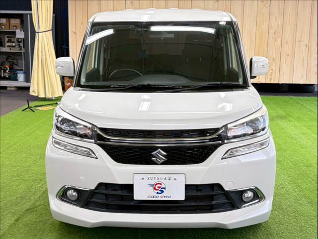 スズキ ソリオバンディットの画像13