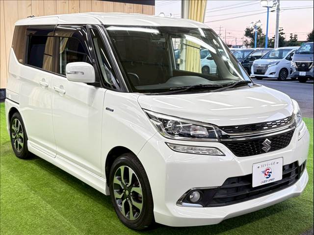 スズキ ソリオバンディットの画像14