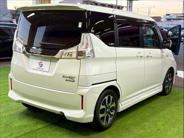 スズキ ソリオバンディットの画像16