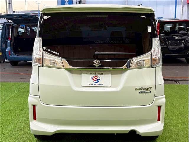 スズキ ソリオバンディットの画像17