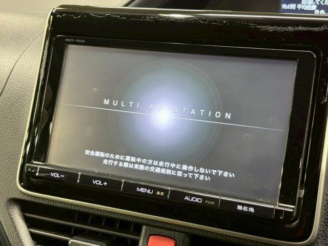 ヴォクシーZS 内装他