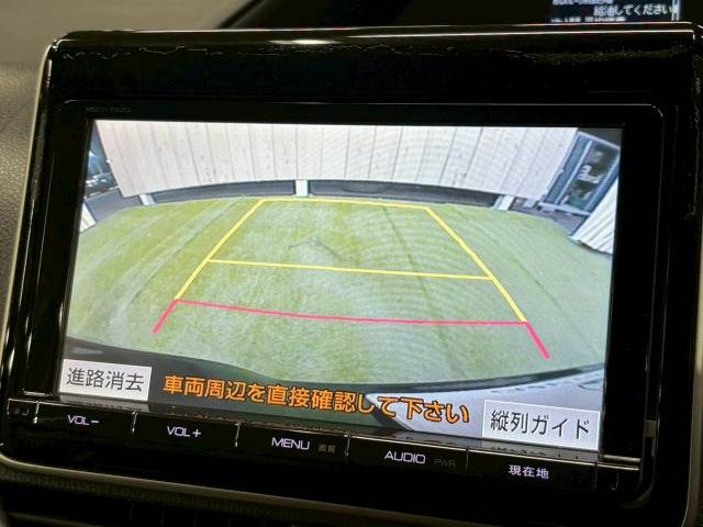 ヴォクシーZS 内装他