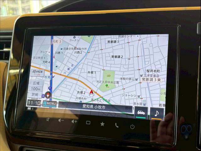 ソリオHYBRID MZ 内装他