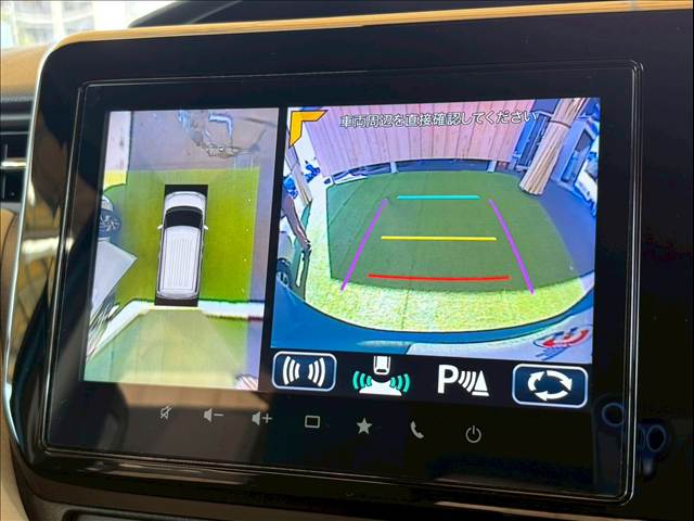 ソリオHYBRID MZ 内装他