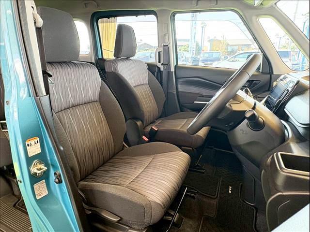 スズキ ソリオの画像10