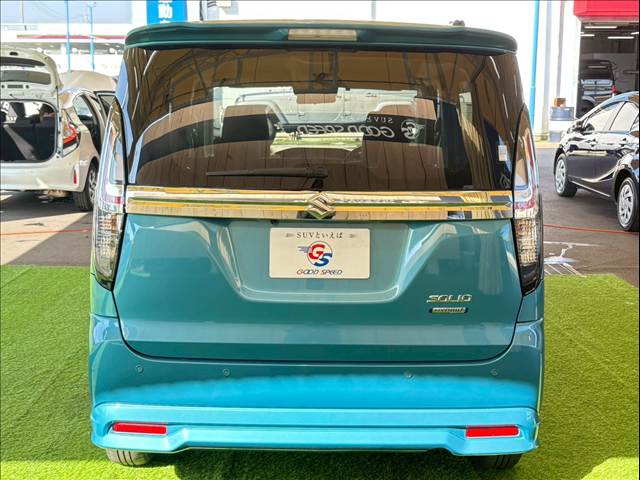 スズキ ソリオの画像17