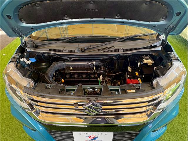 スズキ ソリオの画像18