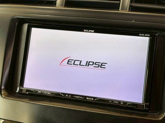 プリウスαS tune BLACK 内装他