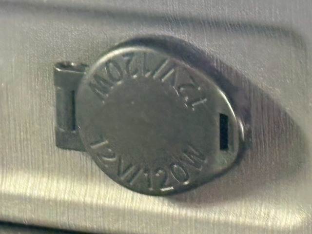 プリウスαS tune BLACK 内装他