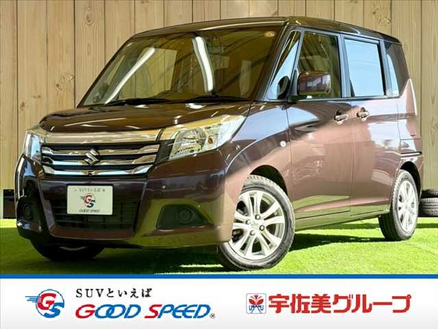 スズキソリオSセレクション