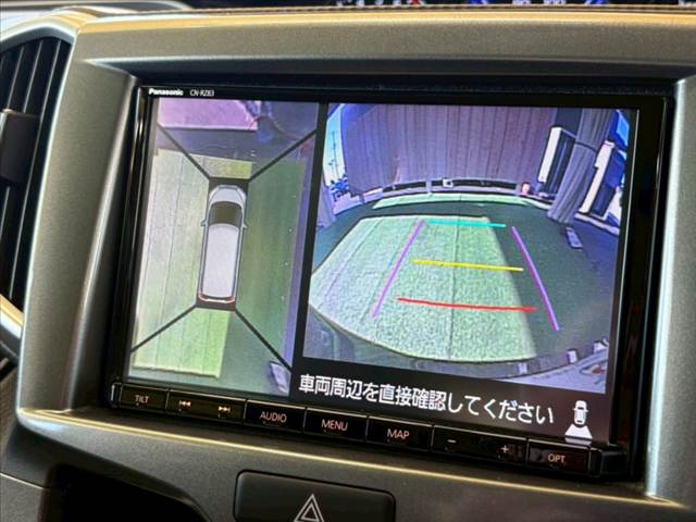 ソリオSセレクション 内装他