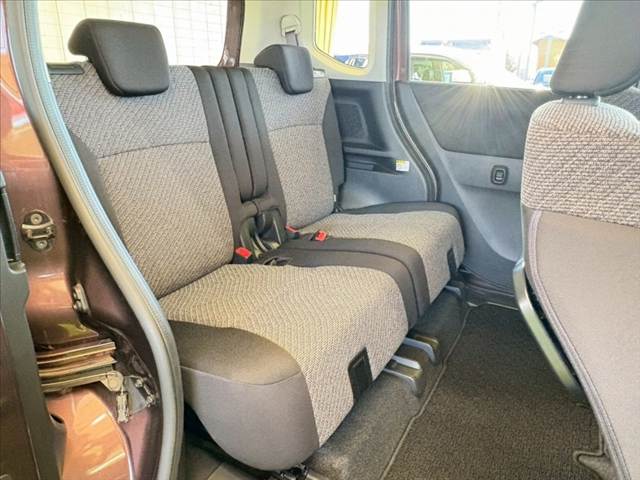 スズキ ソリオの画像11