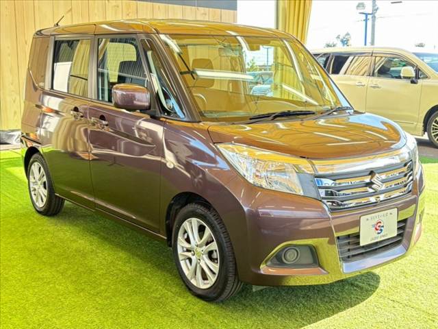 スズキ ソリオの画像14