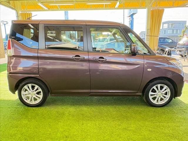 スズキ ソリオの画像15