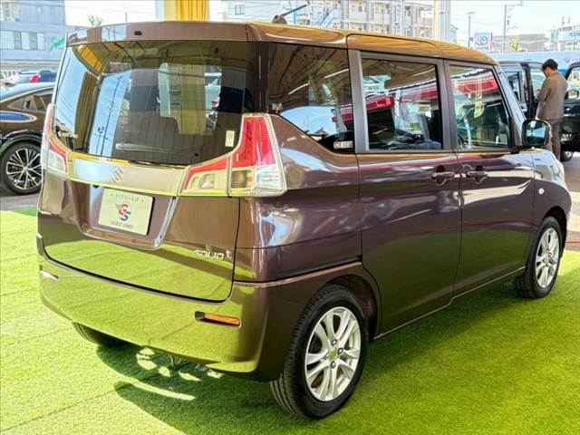 スズキ ソリオの画像16
