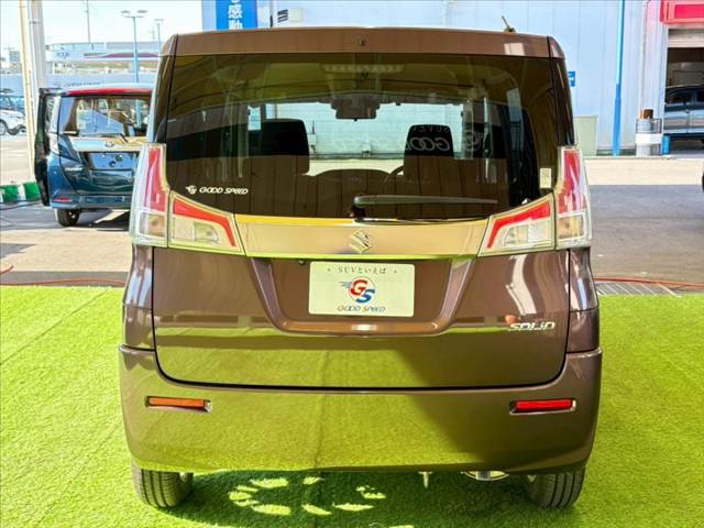 スズキ ソリオの画像17