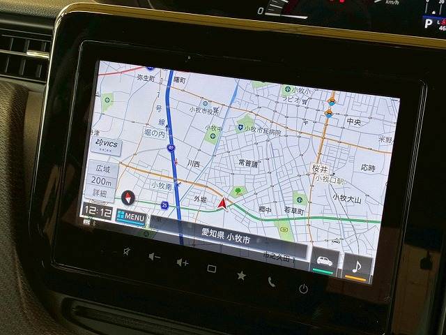 スズキ ソリオバンディットの画像3