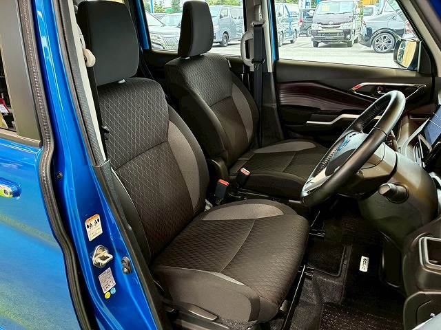 スズキ ソリオバンディットの画像11