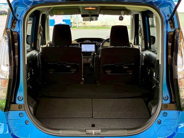 スズキ ソリオバンディットの画像13