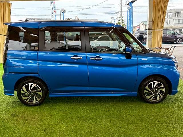 スズキ ソリオバンディットの画像15