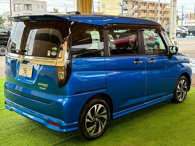 スズキ ソリオバンディットの画像16