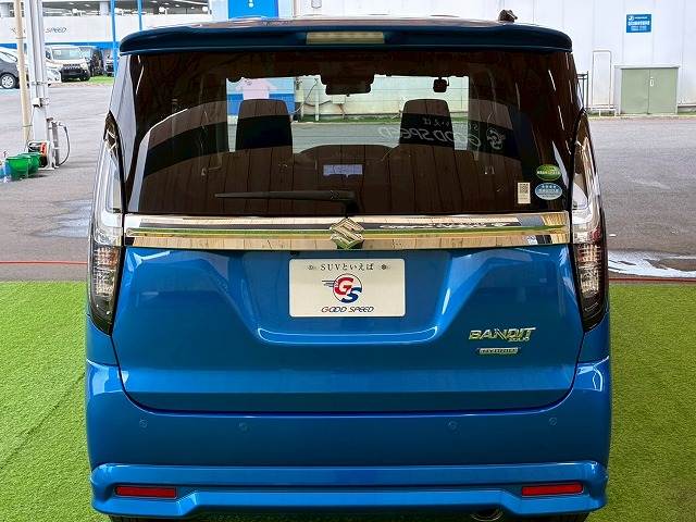 スズキ ソリオバンディットの画像17