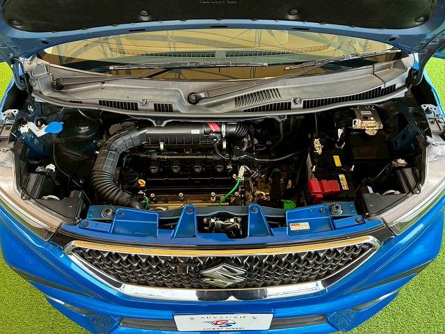 スズキ ソリオバンディットの画像18