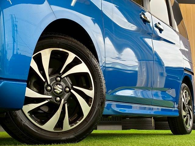 スズキ ソリオバンディットの画像20