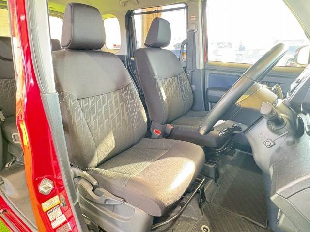 トヨタ ルーミーの画像10