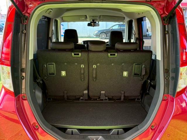 トヨタ ルーミーの画像12