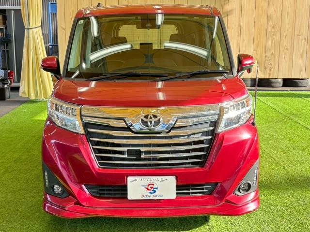 トヨタ ルーミーの画像13