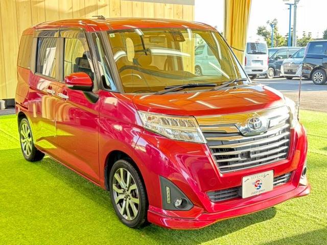 トヨタ ルーミーの画像14