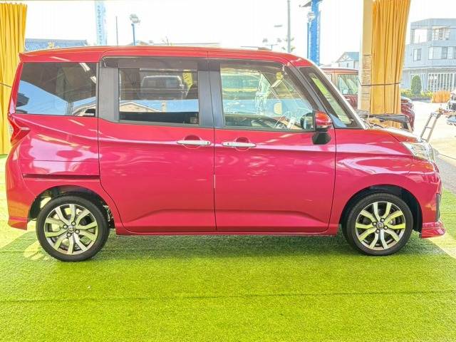 トヨタ ルーミーの画像15