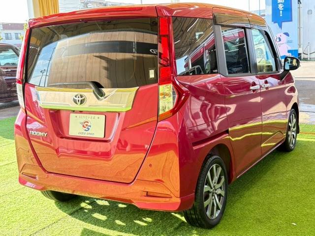 トヨタ ルーミーの画像16