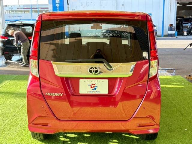 トヨタ ルーミーの画像17