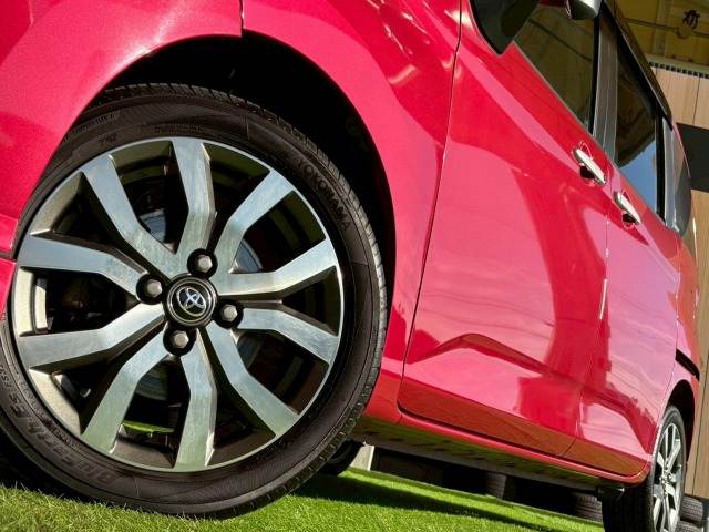 トヨタ ルーミーの画像20