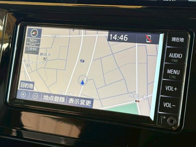 ルーミーカスタムG 内装他