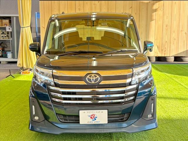 トヨタ ルーミーの画像13