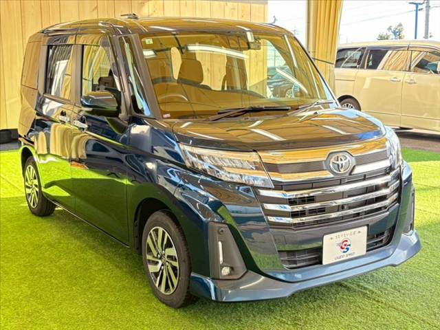 トヨタ ルーミーの画像14