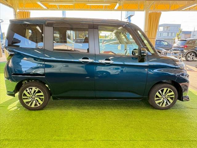 トヨタ ルーミーの画像15