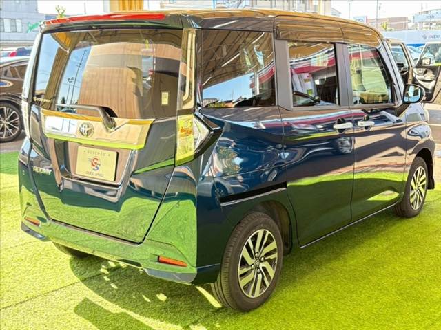 トヨタ ルーミーの画像16