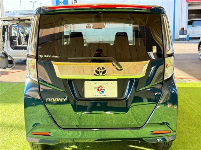トヨタ ルーミーの画像17