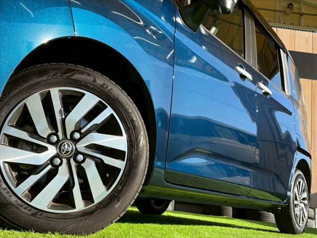 トヨタ ルーミーの画像20